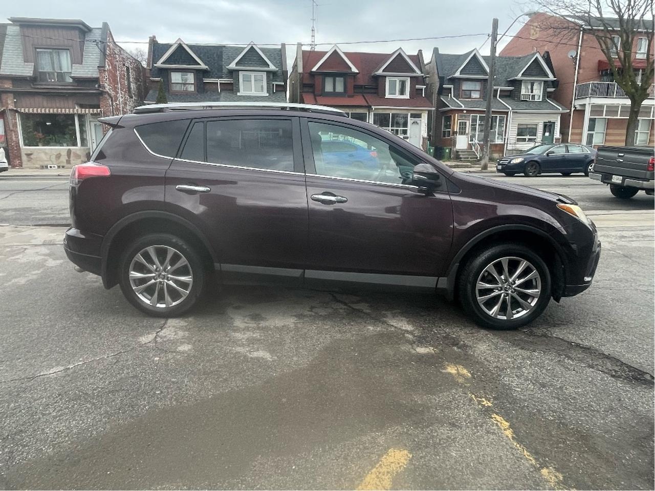 2016 Toyota RAV4 AWD 4dr Limited !! 49238 KMS !!! CAR FAX CLN !! Photo
