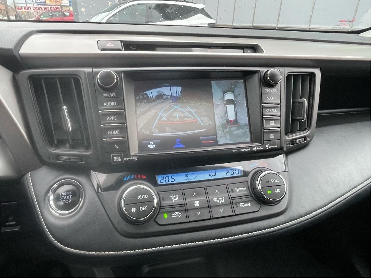 2016 Toyota RAV4 AWD 4dr Limited !! 49238 KMS !!! CAR FAX CLN !! Photo