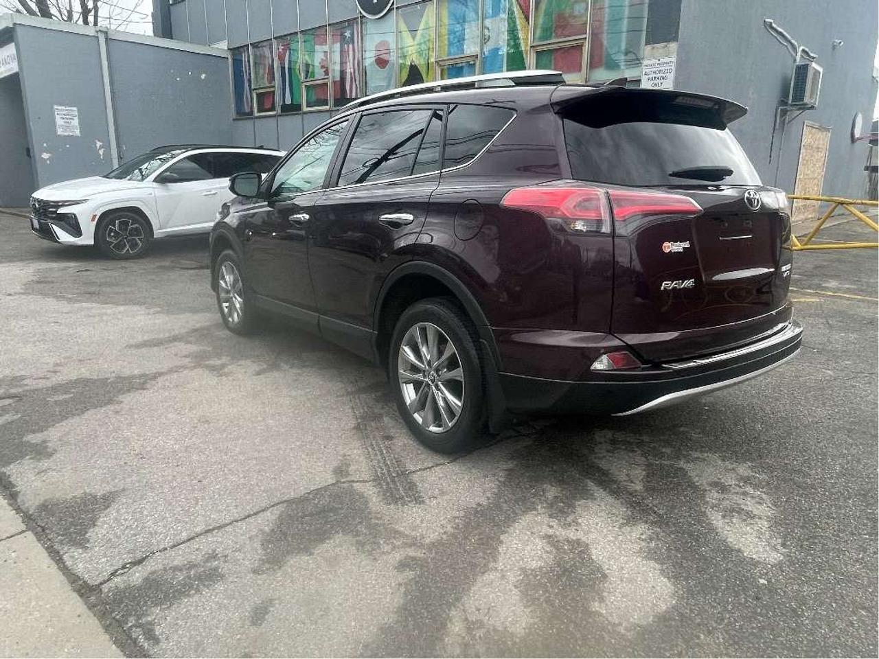 2016 Toyota RAV4 AWD 4dr Limited !! 49238 KMS !!! CAR FAX CLN !! Photo