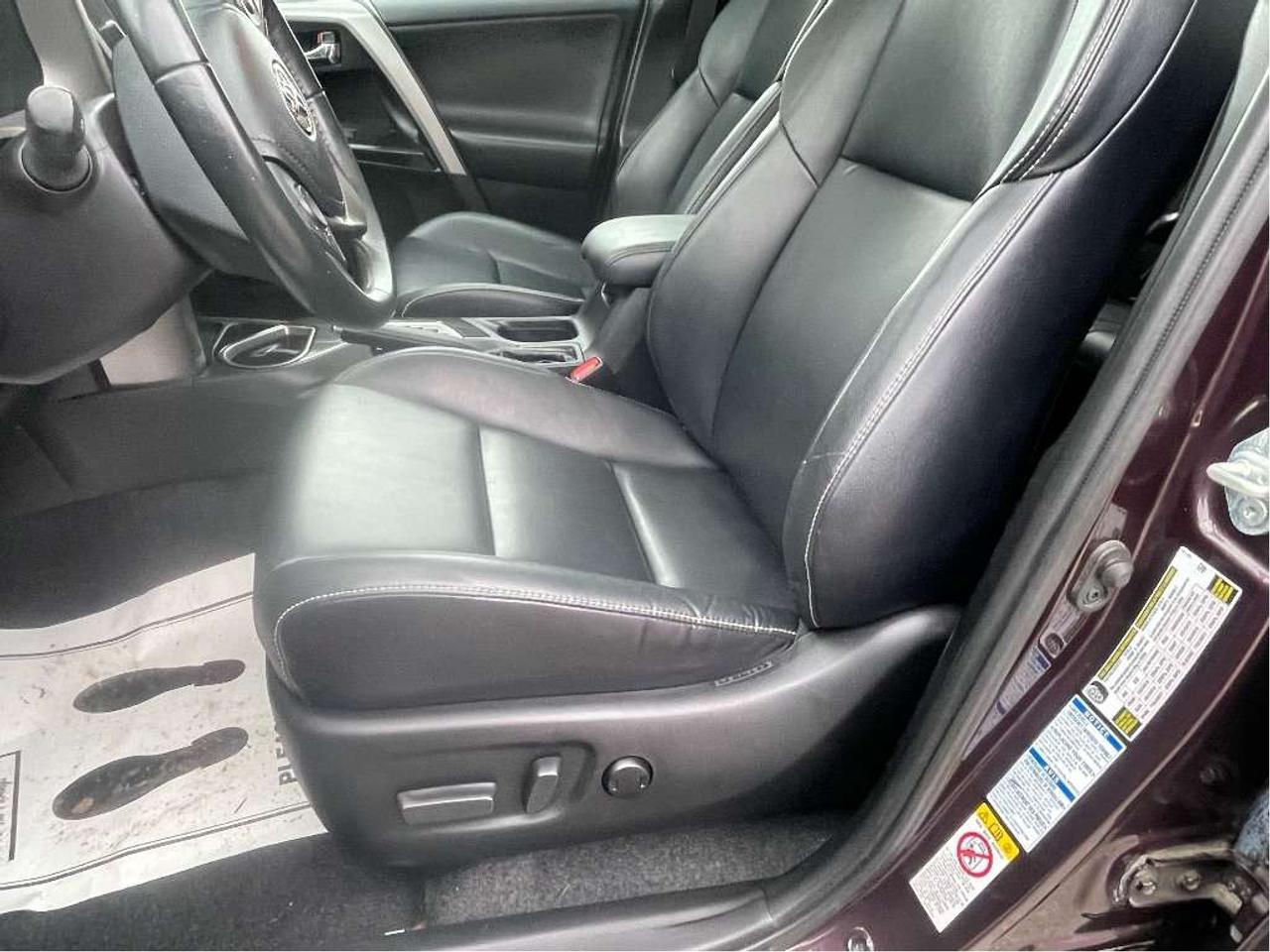 2016 Toyota RAV4 AWD 4dr Limited !! 49238 KMS !!! CAR FAX CLN !! Photo