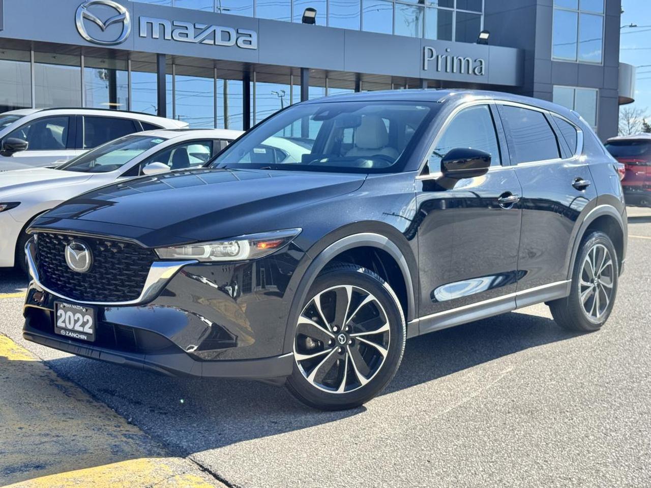 2022 Mazda CX-5 GT AWD/ EXTENDED WARRANTY/ 3.95% RATE/ CPO Photo0