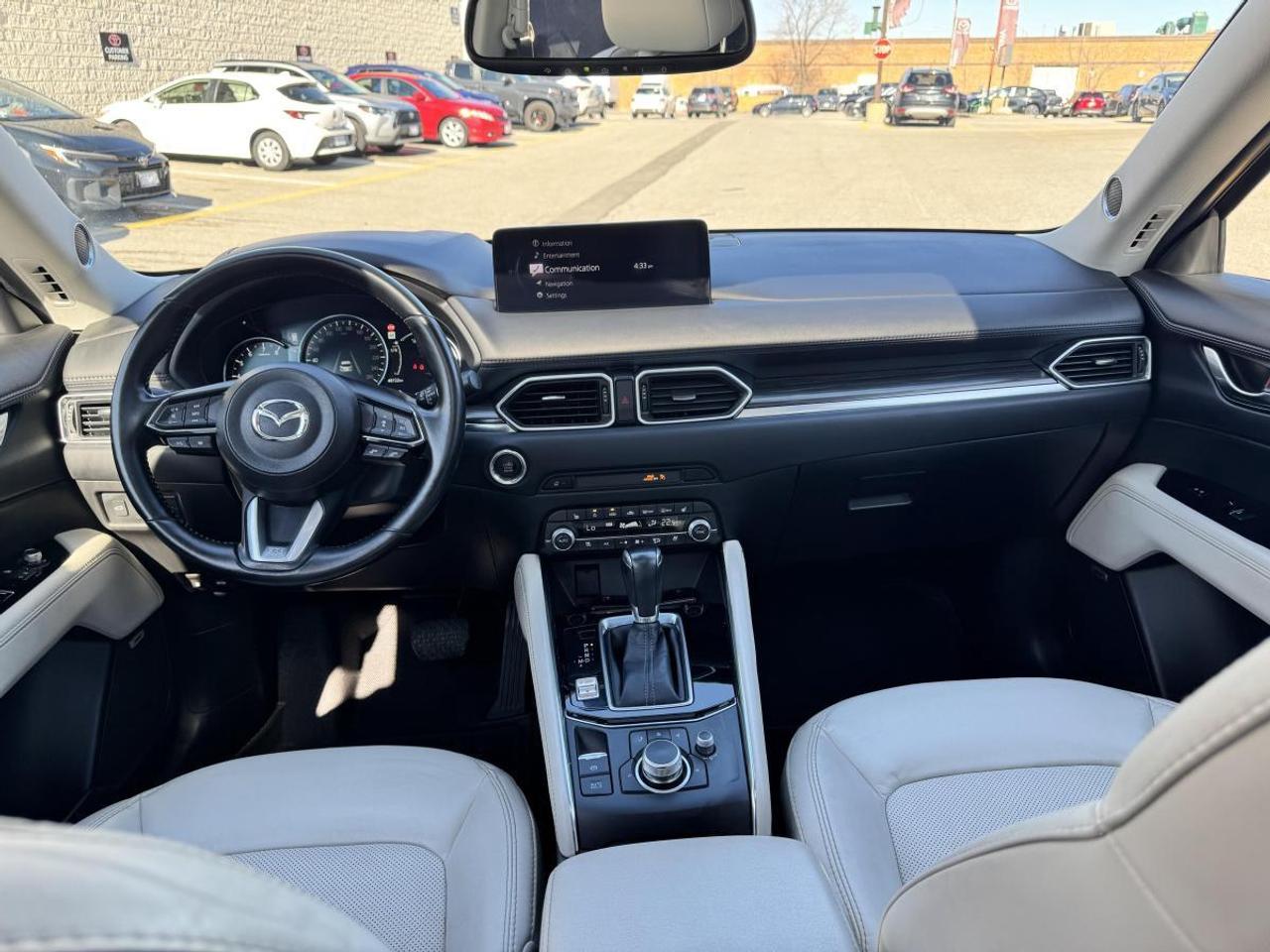 2022 Mazda CX-5 GT AWD/ EXTENDED WARRANTY/ 3.95% RATE/ CPO Photo