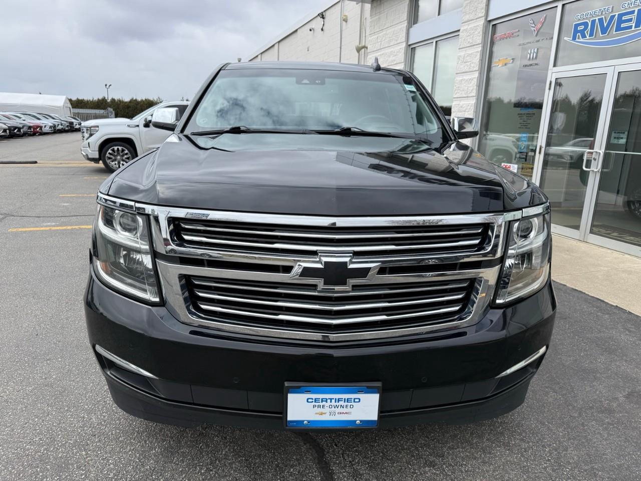 2019 Chevrolet Suburban Premier 4x4 Photo