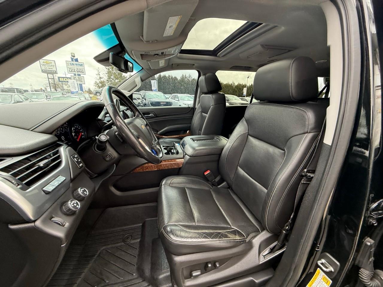 2019 Chevrolet Suburban Premier 4x4 Photo