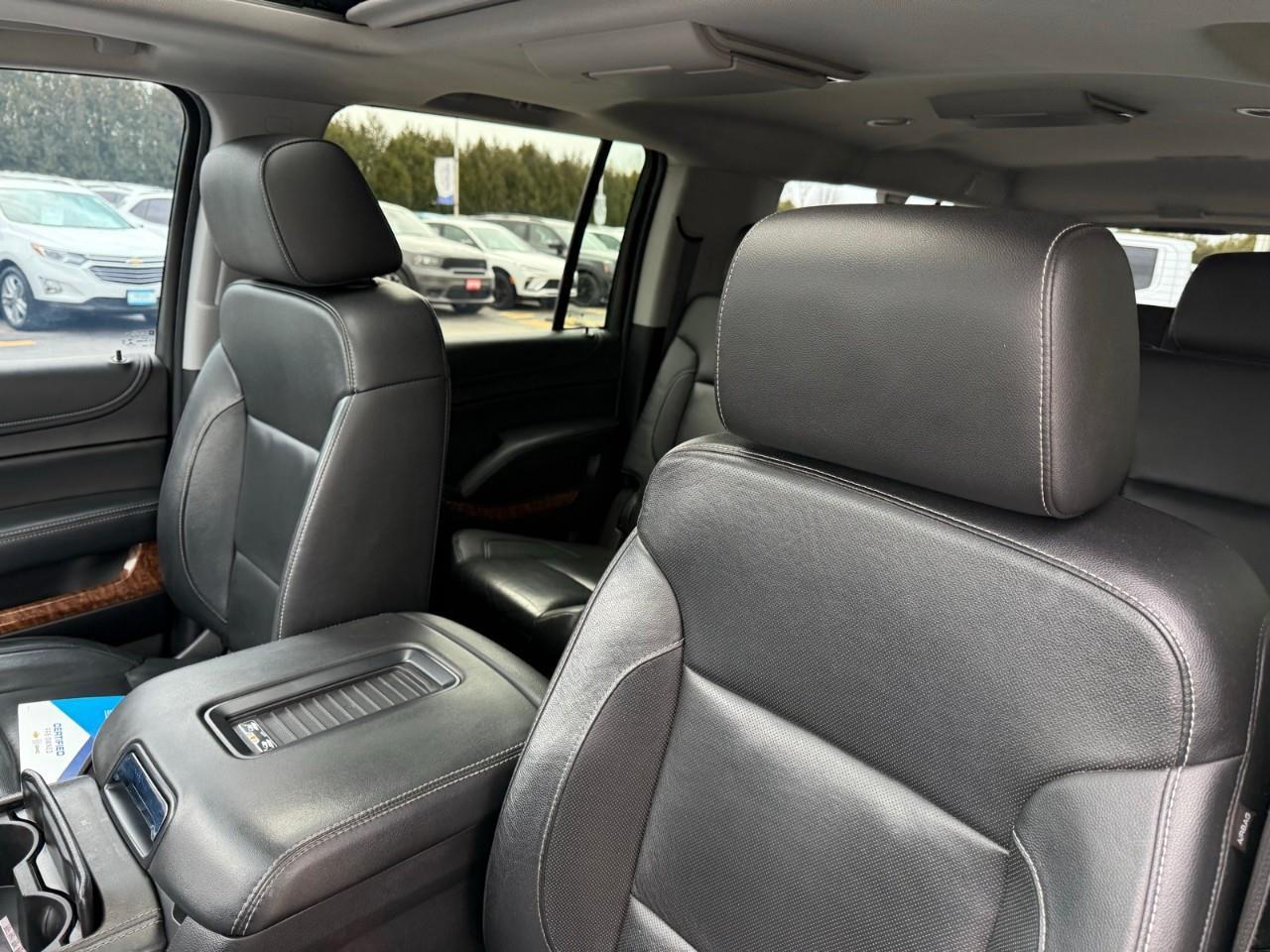 2019 Chevrolet Suburban Premier 4x4 Photo