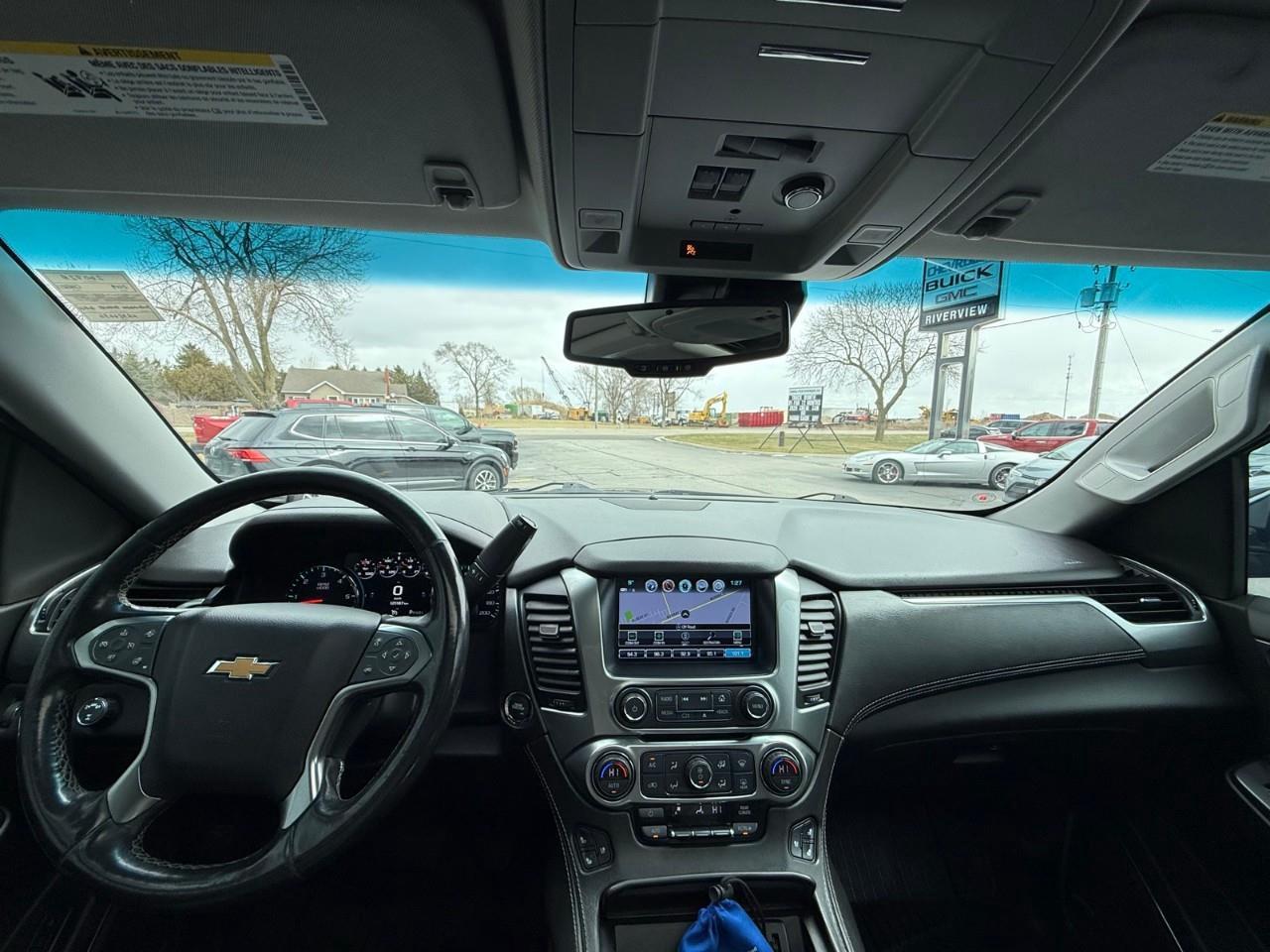 2019 Chevrolet Suburban Premier 4x4 Photo