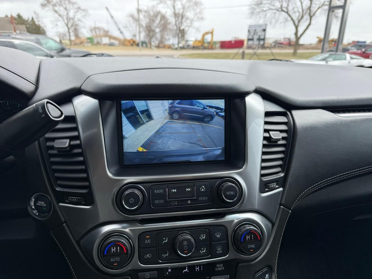 2019 Chevrolet Suburban Premier 4x4 Photo