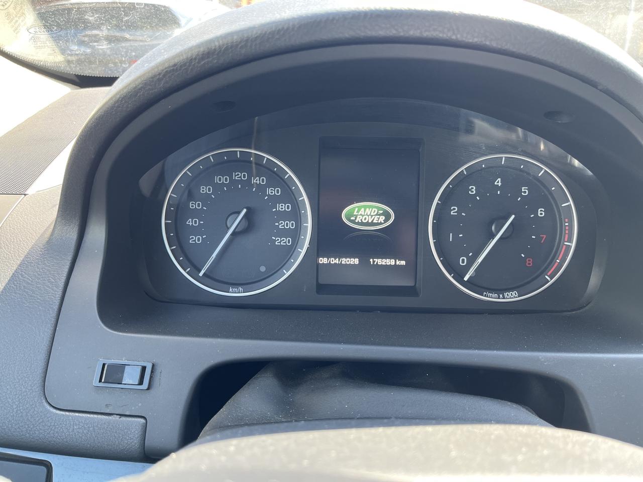 2013 Land Rover LR2 AWD 4dr Photo