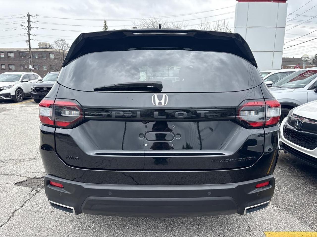 2024 Honda Pilot Black Edition Honda Certified 7YR/160K Warranty Photo
