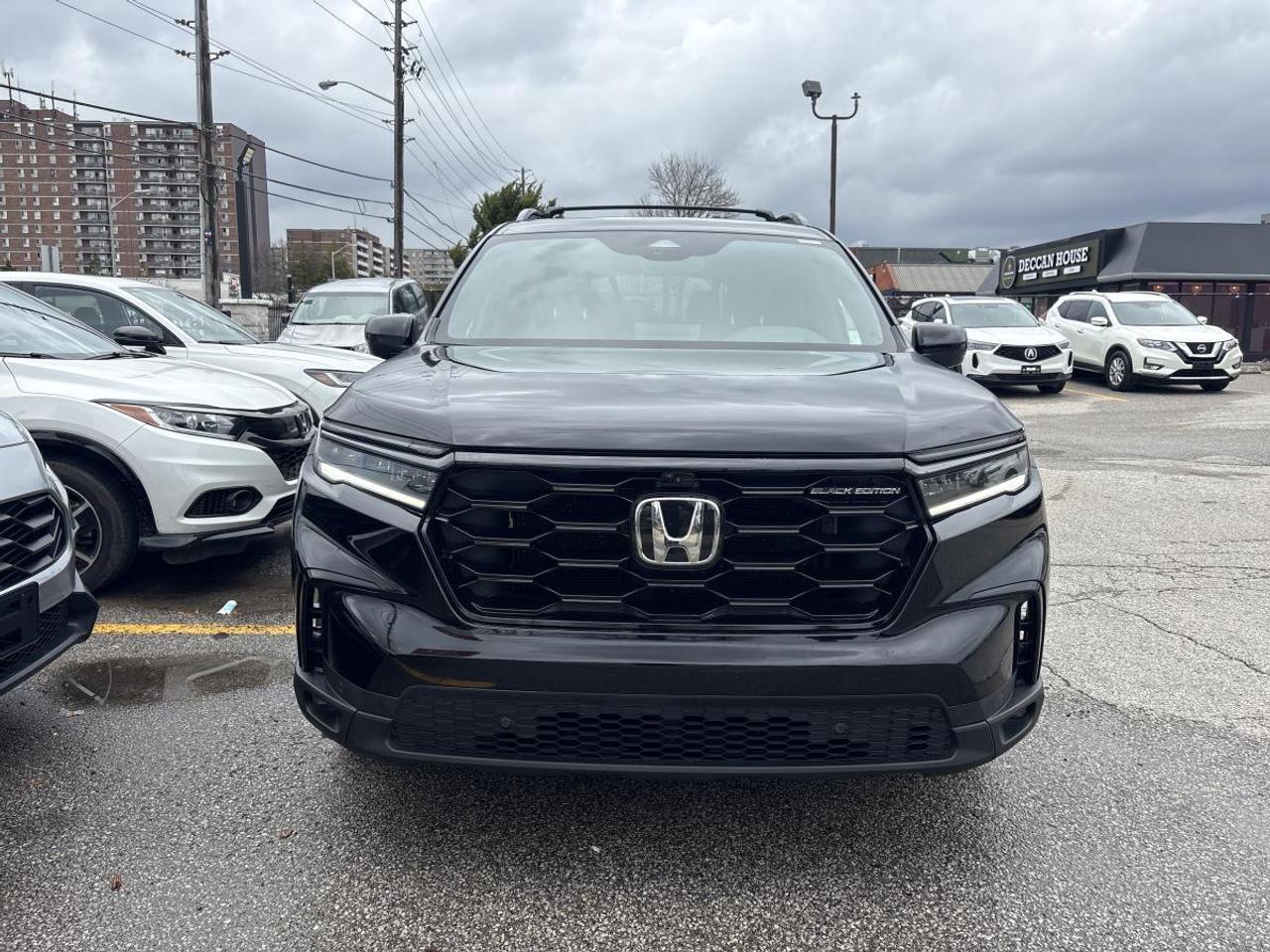 2024 Honda Pilot Black Edition Honda Certified 7YR/160K Warranty Photo