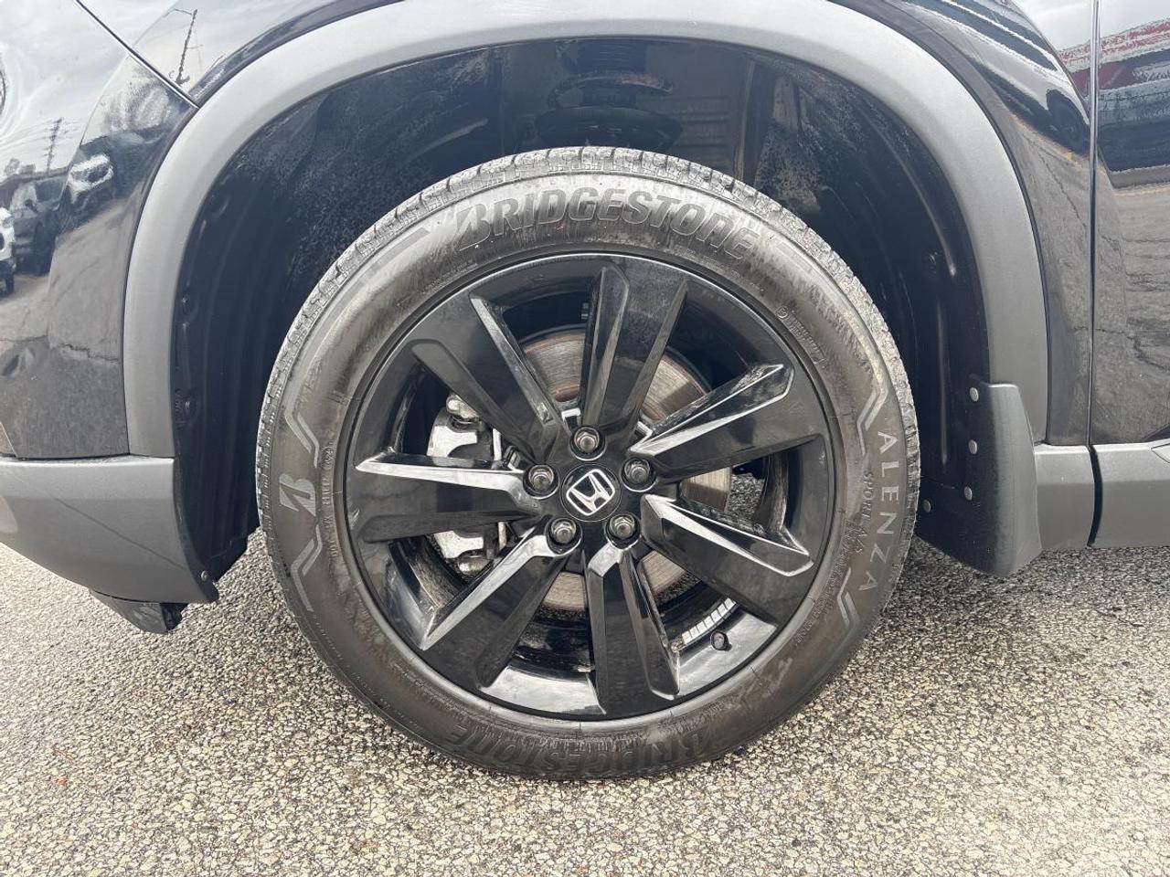 2024 Honda Pilot Black Edition Honda Certified 7YR/160K Warranty Photo