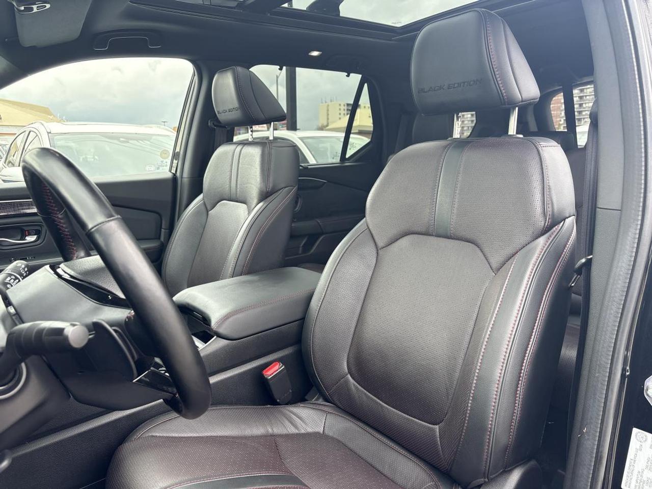 2024 Honda Pilot Black Edition Honda Certified 7YR/160K Warranty Photo