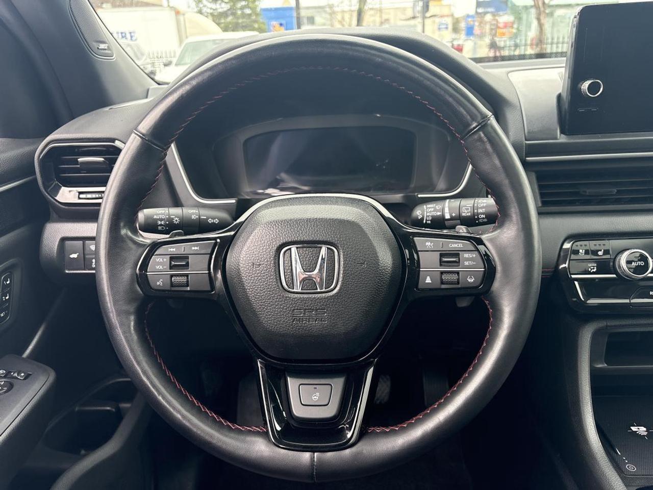 2024 Honda Pilot Black Edition Honda Certified 7YR/160K Warranty Photo