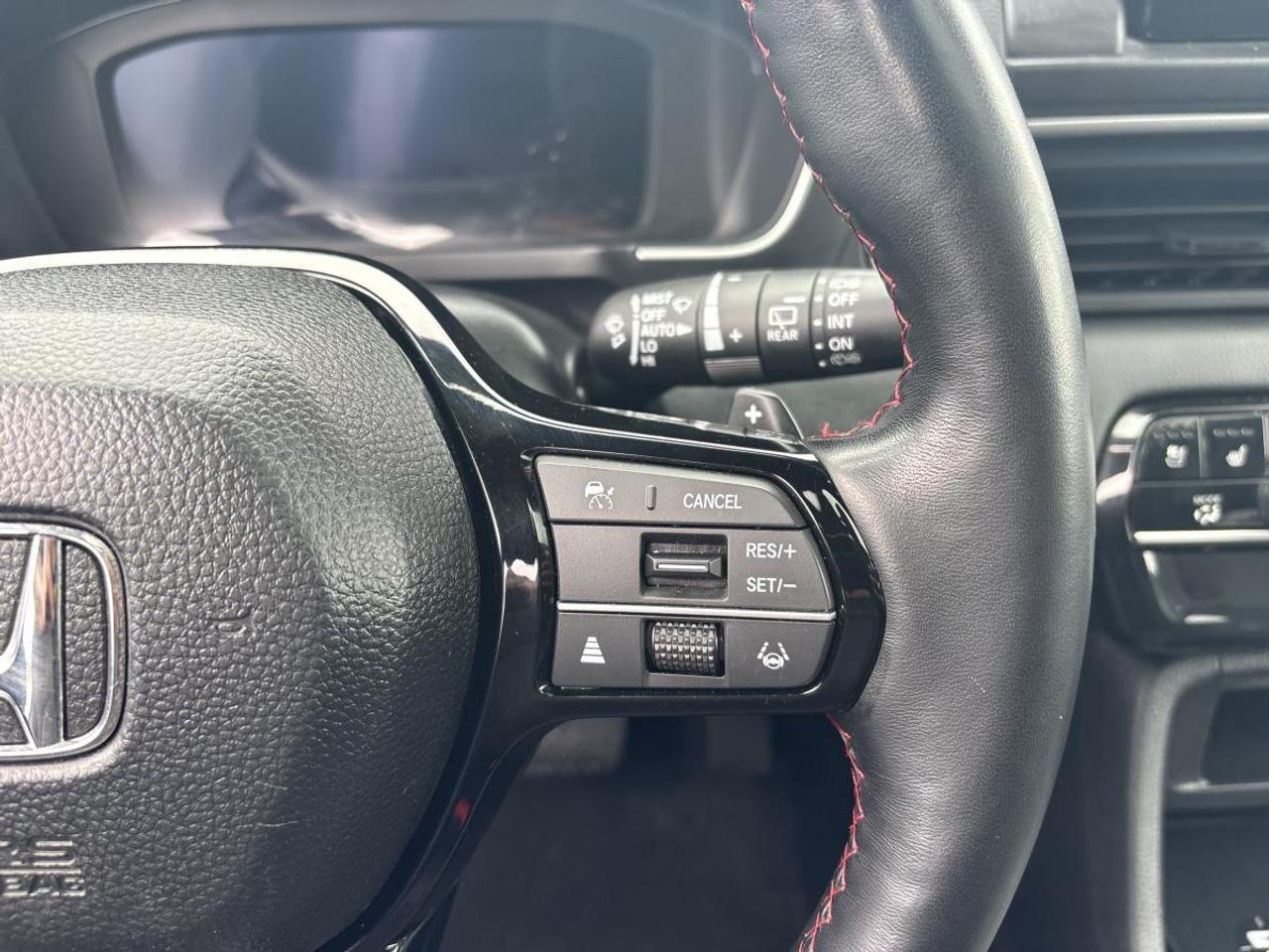 2024 Honda Pilot Black Edition Honda Certified 7YR/160K Warranty Photo
