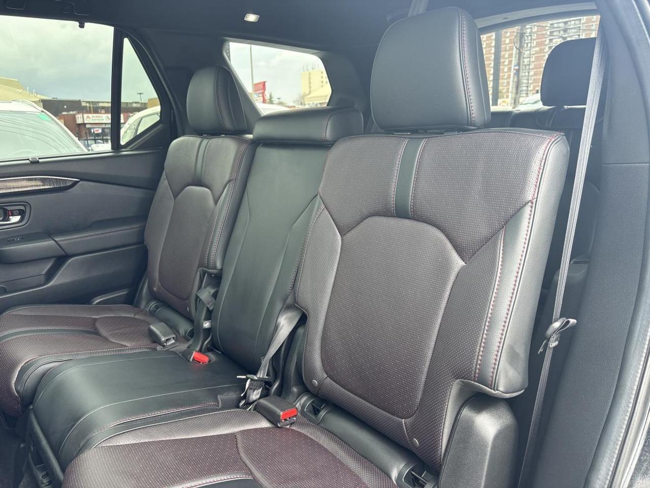 2024 Honda Pilot Black Edition Honda Certified 7YR/160K Warranty Photo