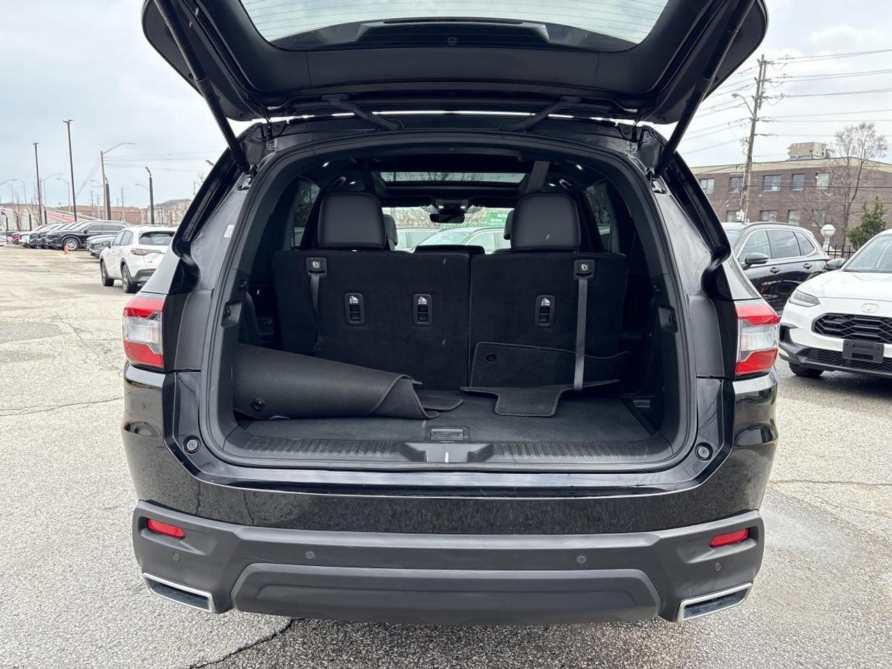 2024 Honda Pilot Black Edition Honda Certified 7YR/160K Warranty Photo