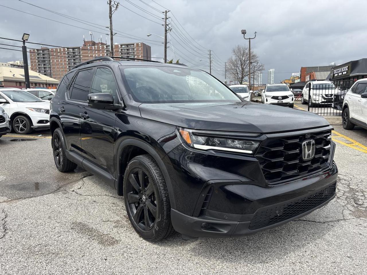 2024 Honda Pilot Black Edition Honda Certified 7YR/160K Warranty Photo