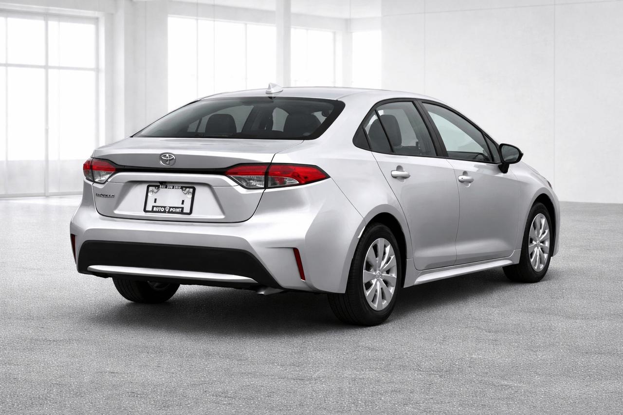 2020 Toyota Corolla LE Photo