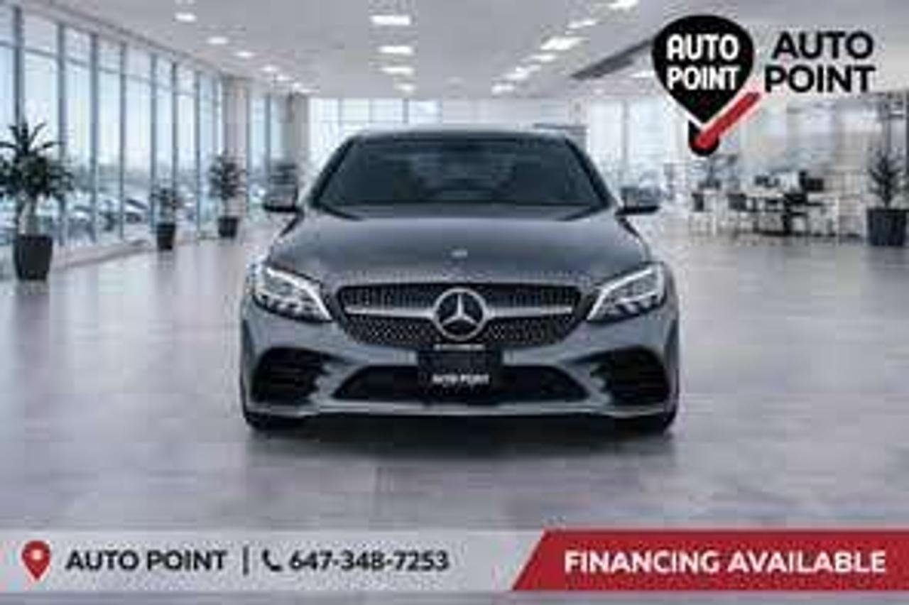 2019 Mercedes-Benz C-Class C300 Photo1