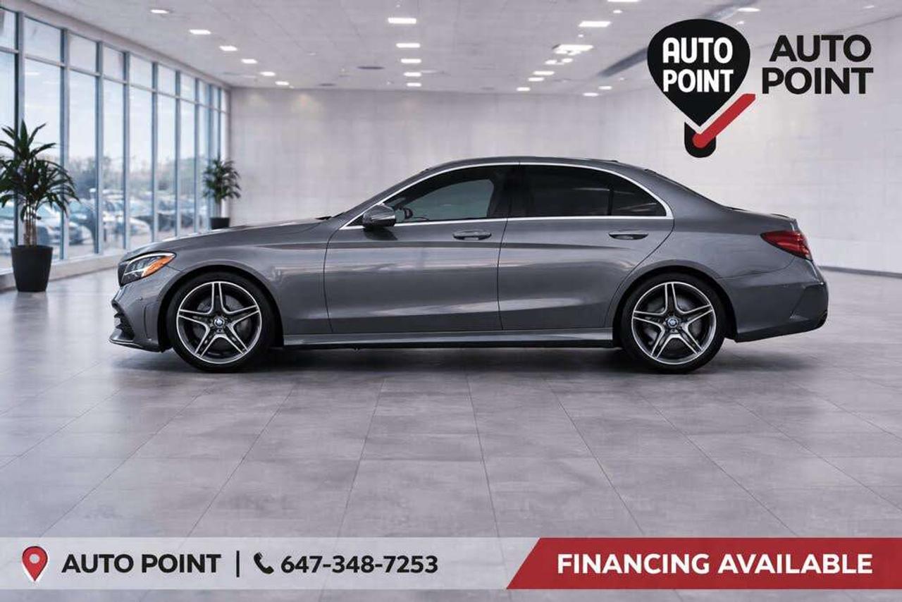 2019 Mercedes-Benz C-Class C300 Photo