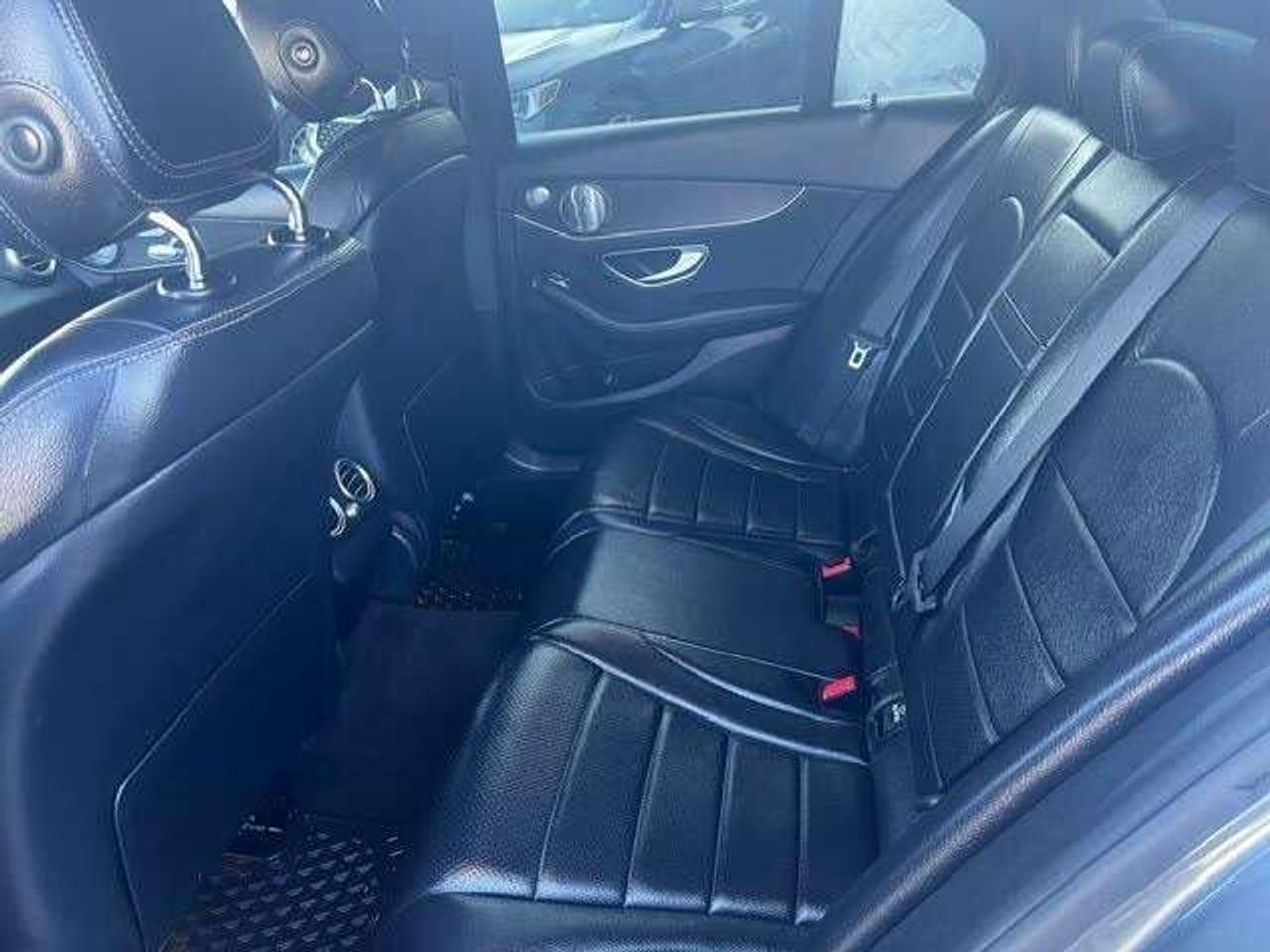 2019 Mercedes-Benz C-Class C300 Photo