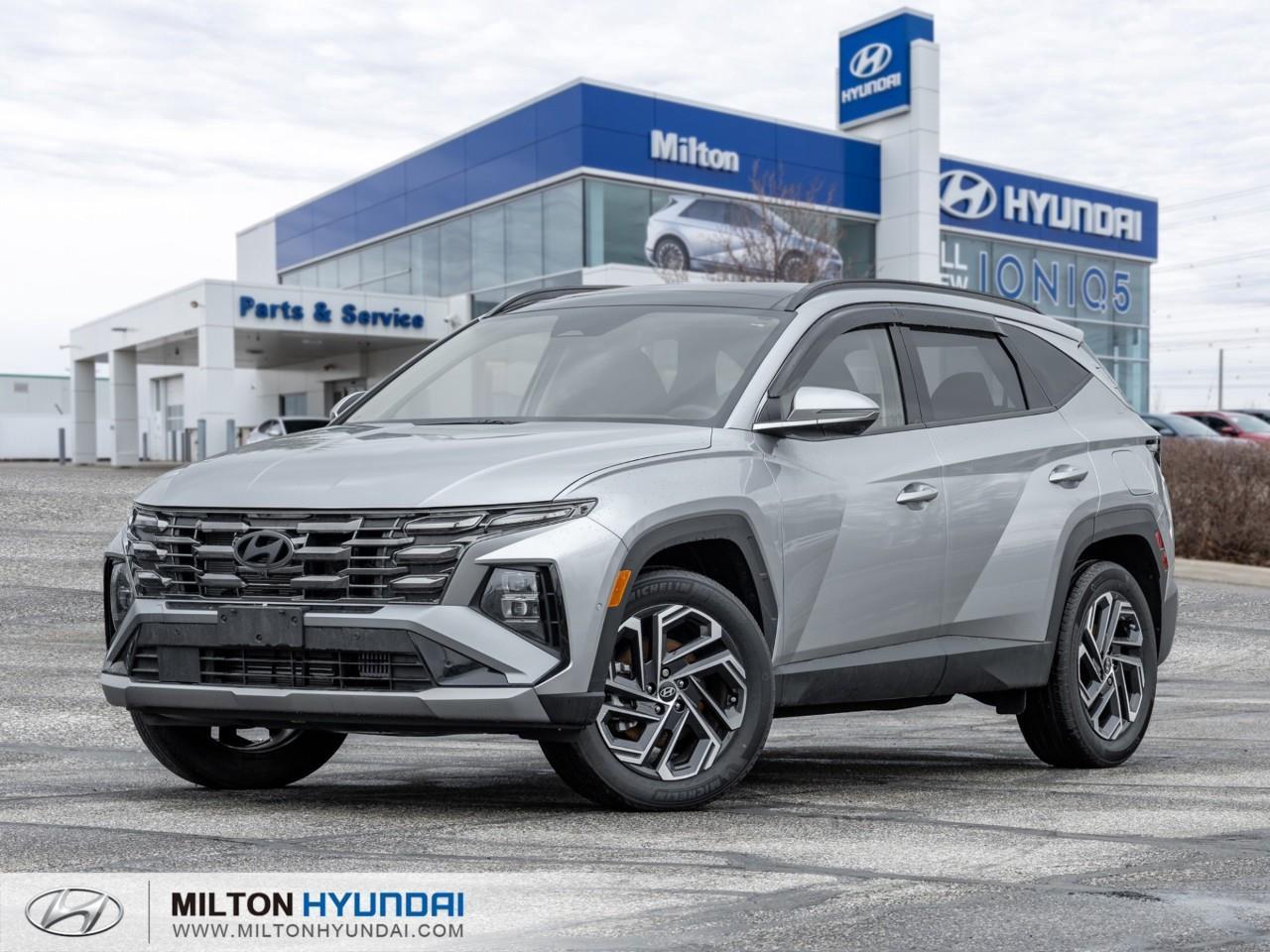 2026 Hyundai Tucson Hybrid Ultimate 4dr All-Wheel Drive Photo0