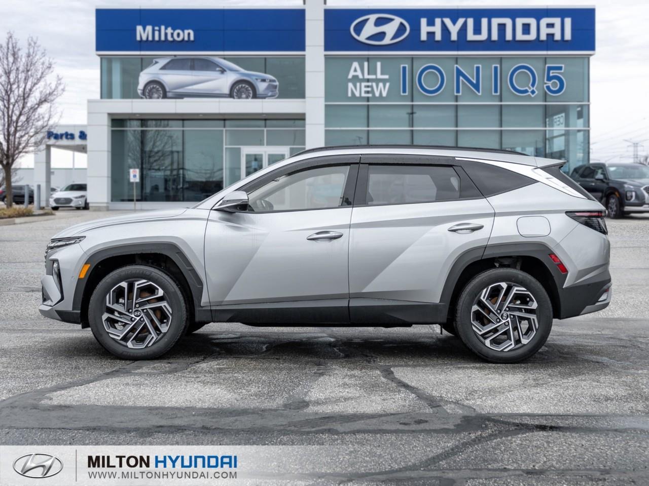 2026 Hyundai Tucson Hybrid Ultimate 4dr All-Wheel Drive Photo