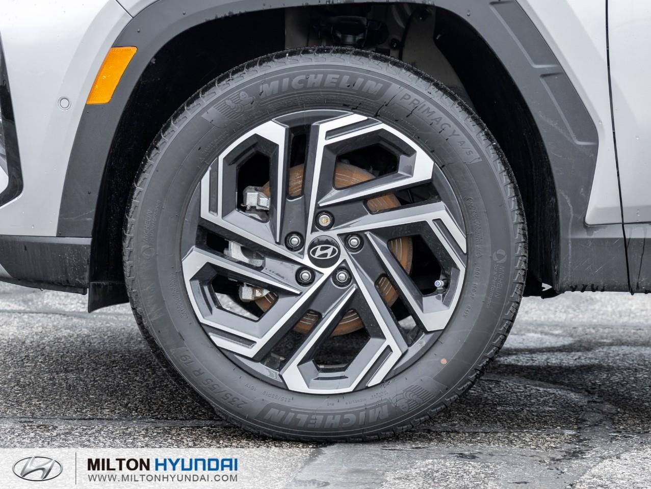 2026 Hyundai Tucson Hybrid Ultimate 4dr All-Wheel Drive Photo3