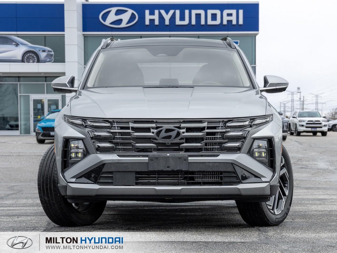 2026 Hyundai Tucson Hybrid Ultimate 4dr All-Wheel Drive Photo