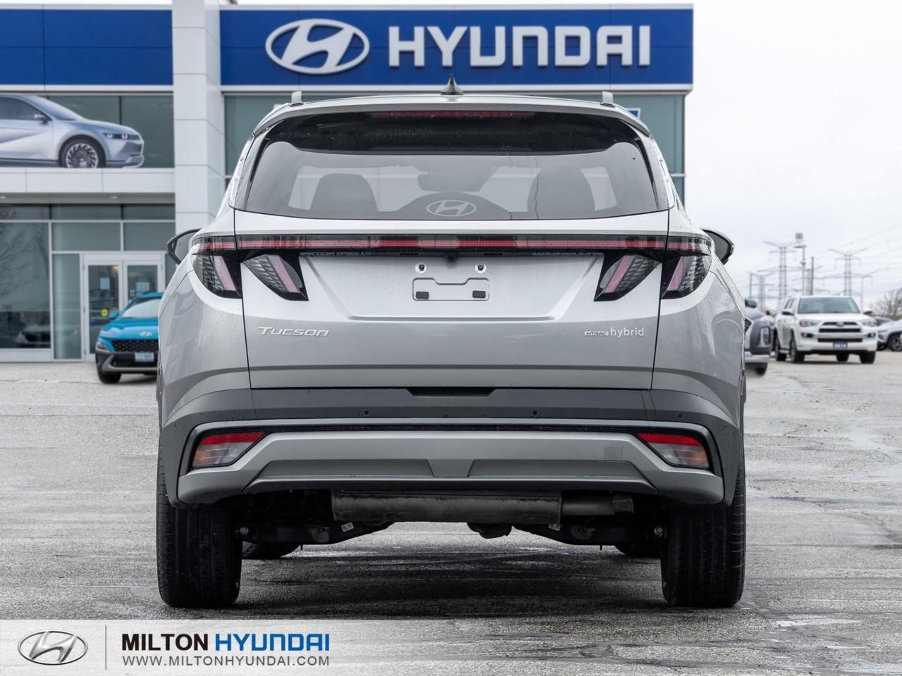 2026 Hyundai Tucson Hybrid Ultimate 4dr All-Wheel Drive Photo