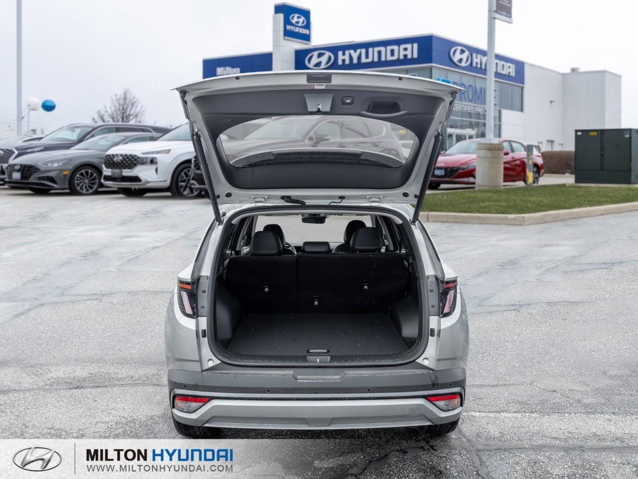 2026 Hyundai Tucson Hybrid Ultimate 4dr All-Wheel Drive Photo
