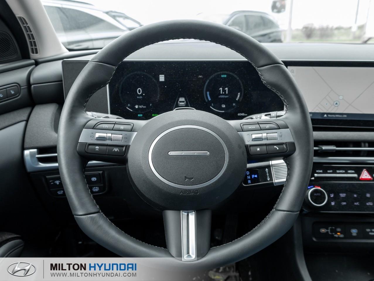 2026 Hyundai Tucson Hybrid Ultimate 4dr All-Wheel Drive Photo