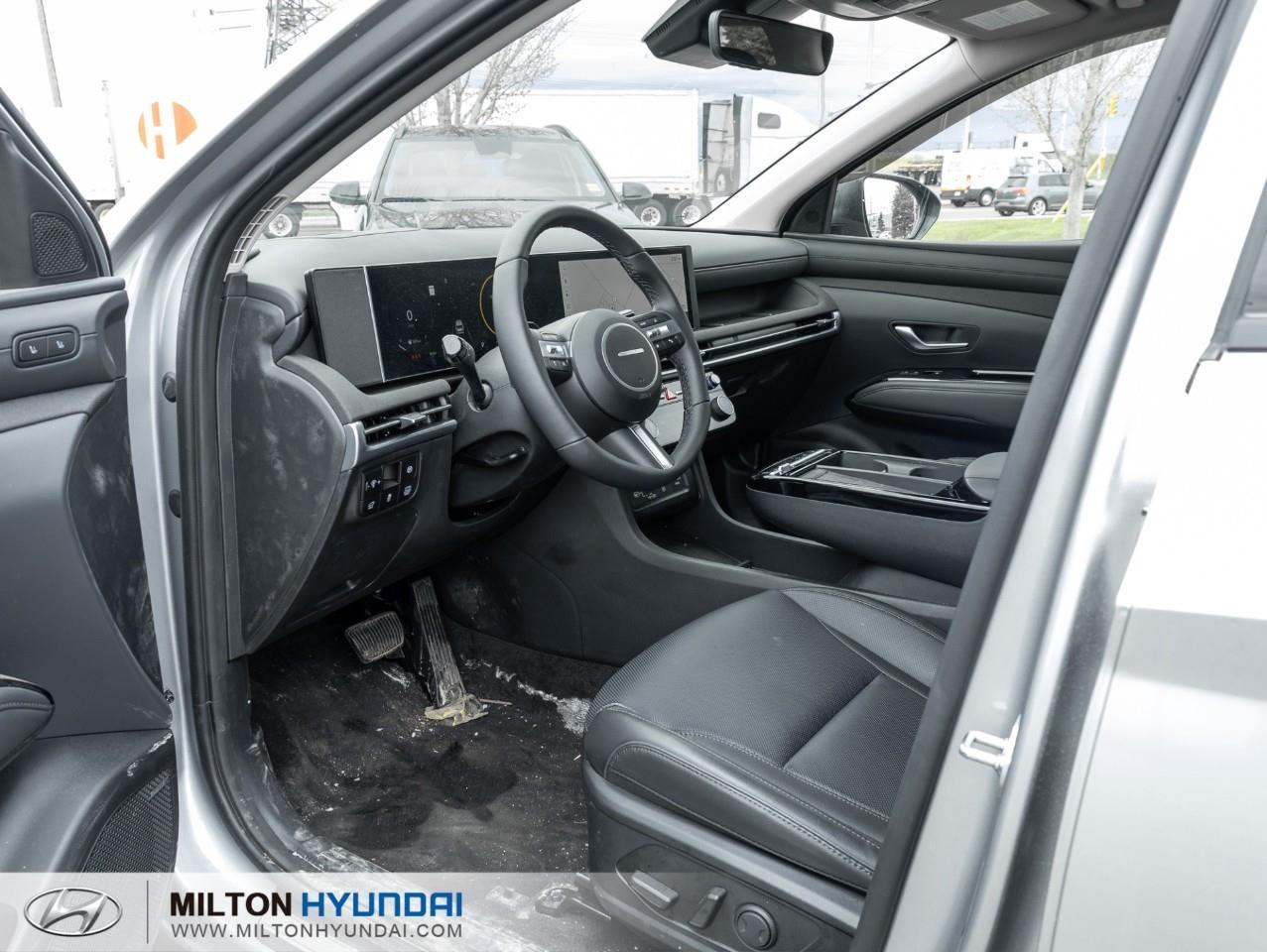 2026 Hyundai Tucson Hybrid Ultimate 4dr All-Wheel Drive Photo