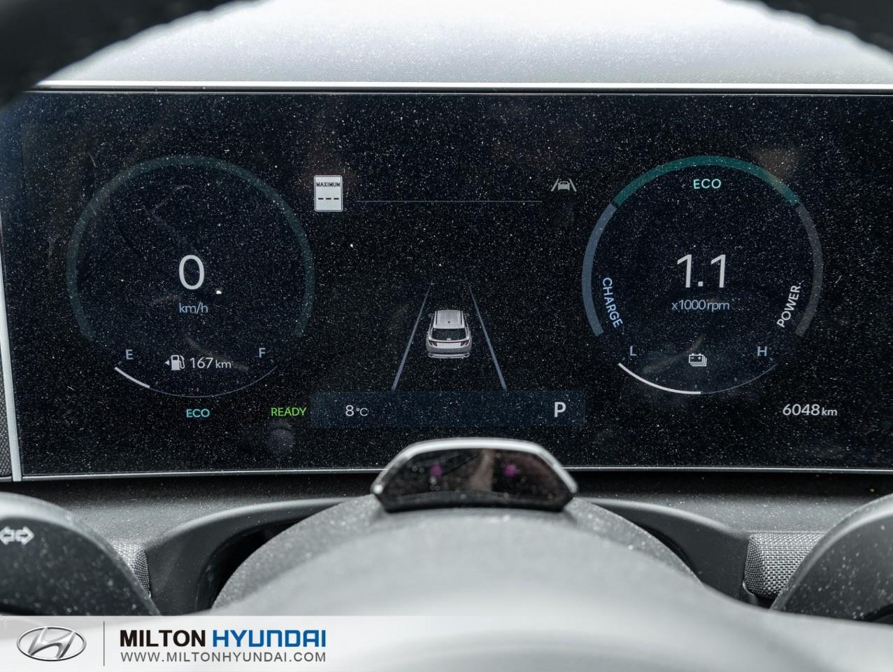 2026 Hyundai Tucson Hybrid Ultimate 4dr All-Wheel Drive Photo