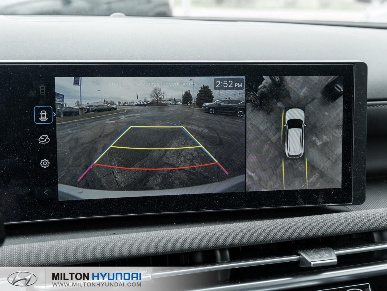 2026 Hyundai Tucson Hybrid Ultimate 4dr All-Wheel Drive Photo