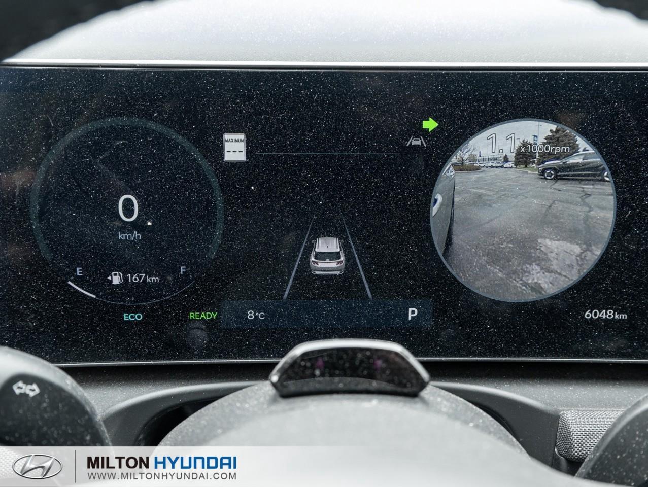 2026 Hyundai Tucson Hybrid Ultimate 4dr All-Wheel Drive Photo