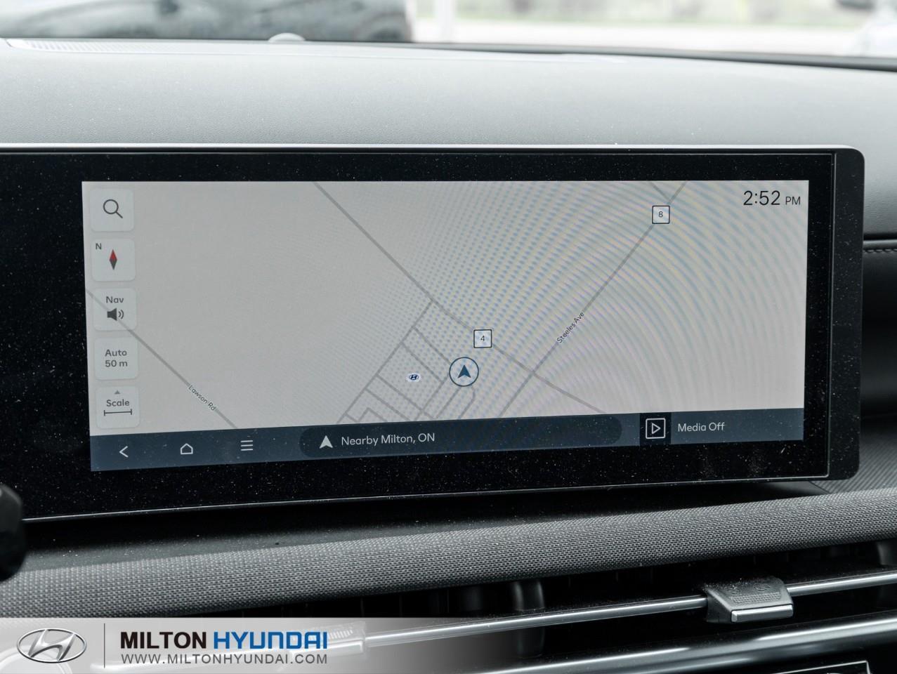 2026 Hyundai Tucson Hybrid Ultimate 4dr All-Wheel Drive Photo