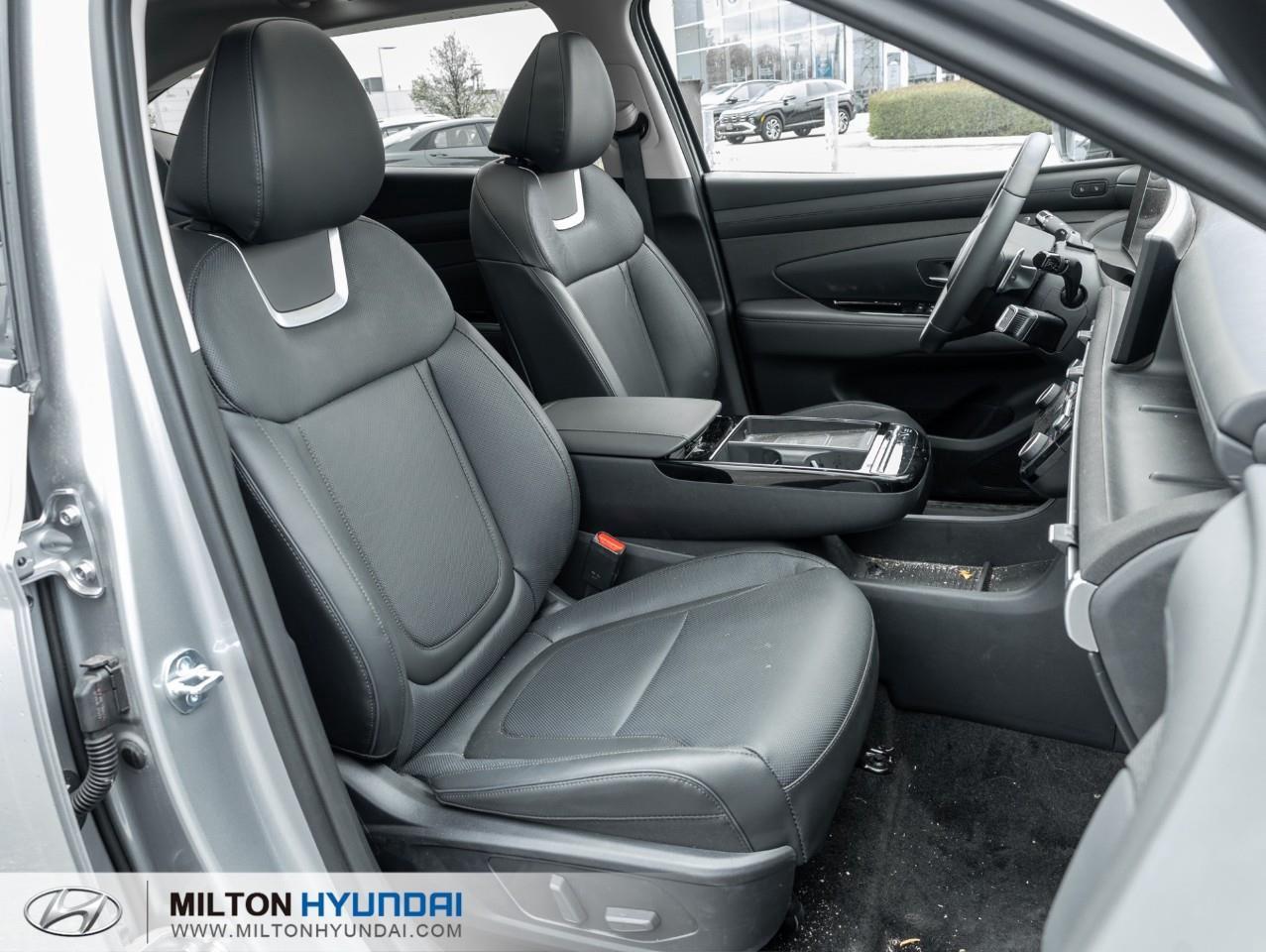 2026 Hyundai Tucson Hybrid Ultimate 4dr All-Wheel Drive Photo