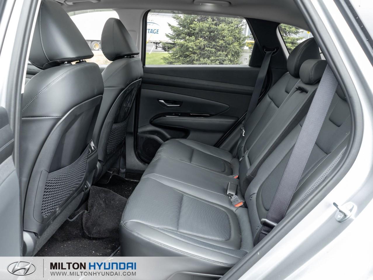 2026 Hyundai Tucson Hybrid Ultimate 4dr All-Wheel Drive Photo