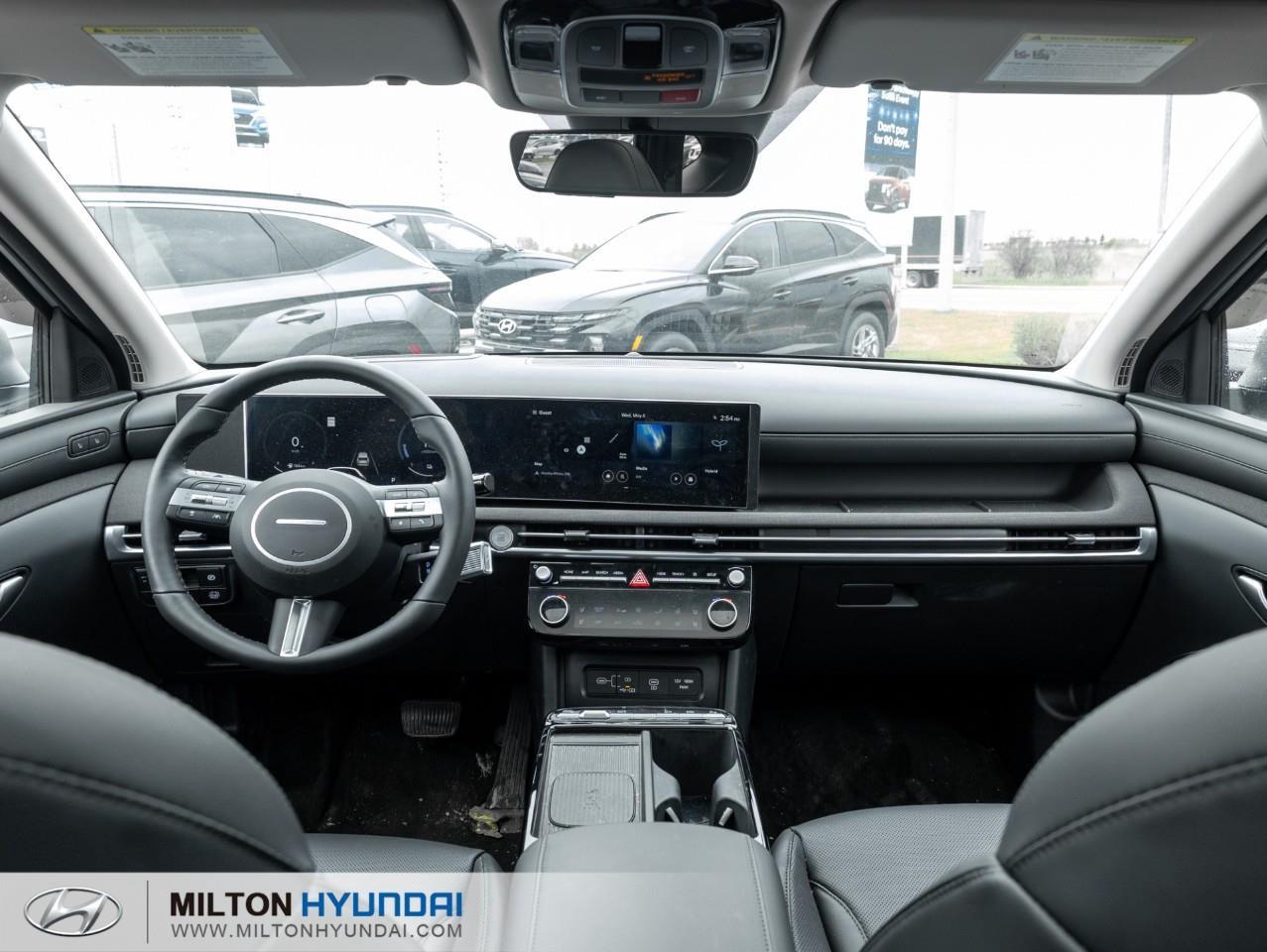 2026 Hyundai Tucson Hybrid Ultimate 4dr All-Wheel Drive Photo
