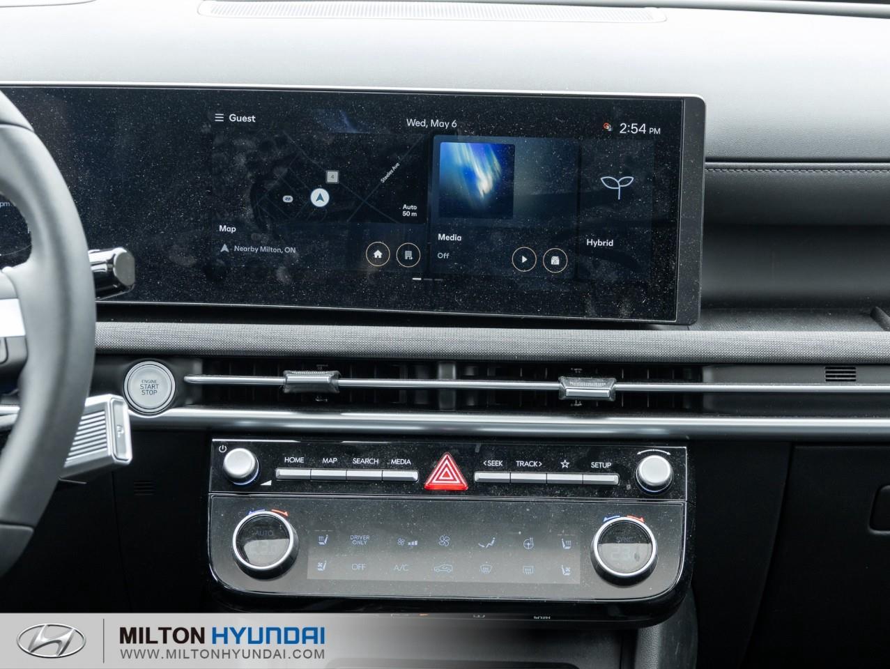 2026 Hyundai Tucson Hybrid Ultimate 4dr All-Wheel Drive Photo