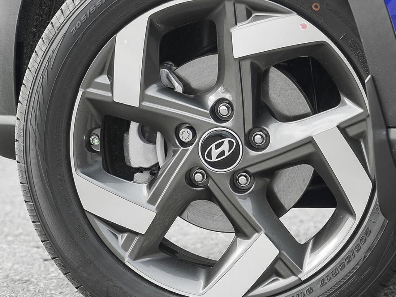 2025 Hyundai Venue Ultimate IVT w/Black Interior Photo