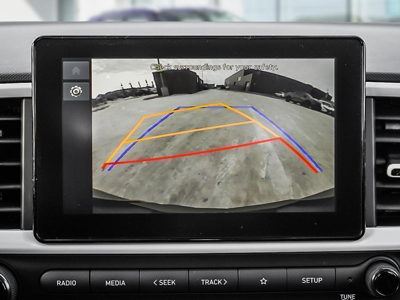2025 Hyundai Venue Ultimate IVT w/Black Interior Photo