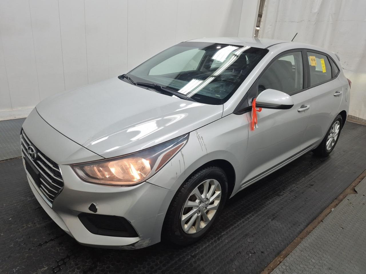 2019 Hyundai Accent Preferred (A6) 4dr Hatchback Photo