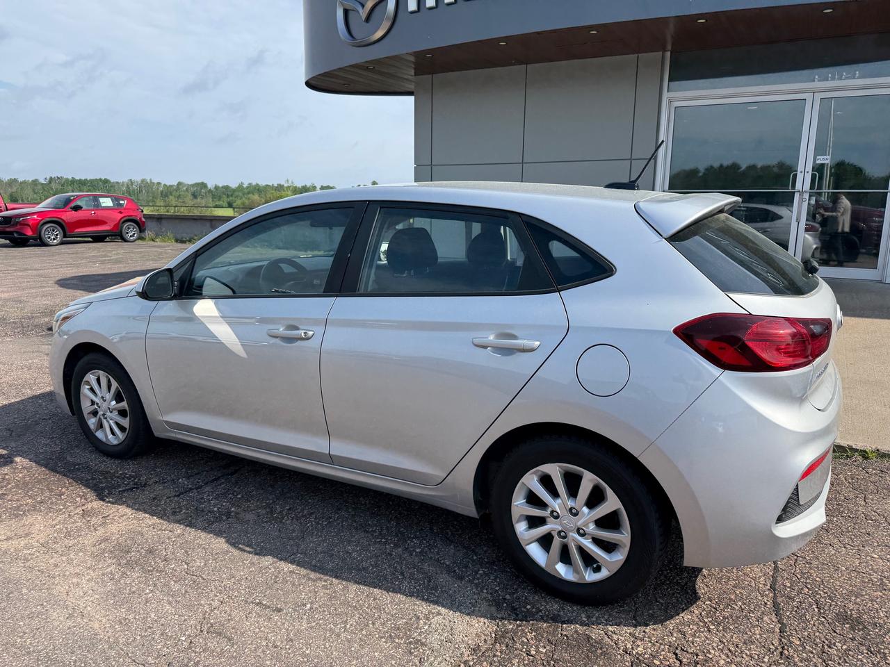 2019 Hyundai Accent Preferred (A6) 4dr Hatchback Photo
