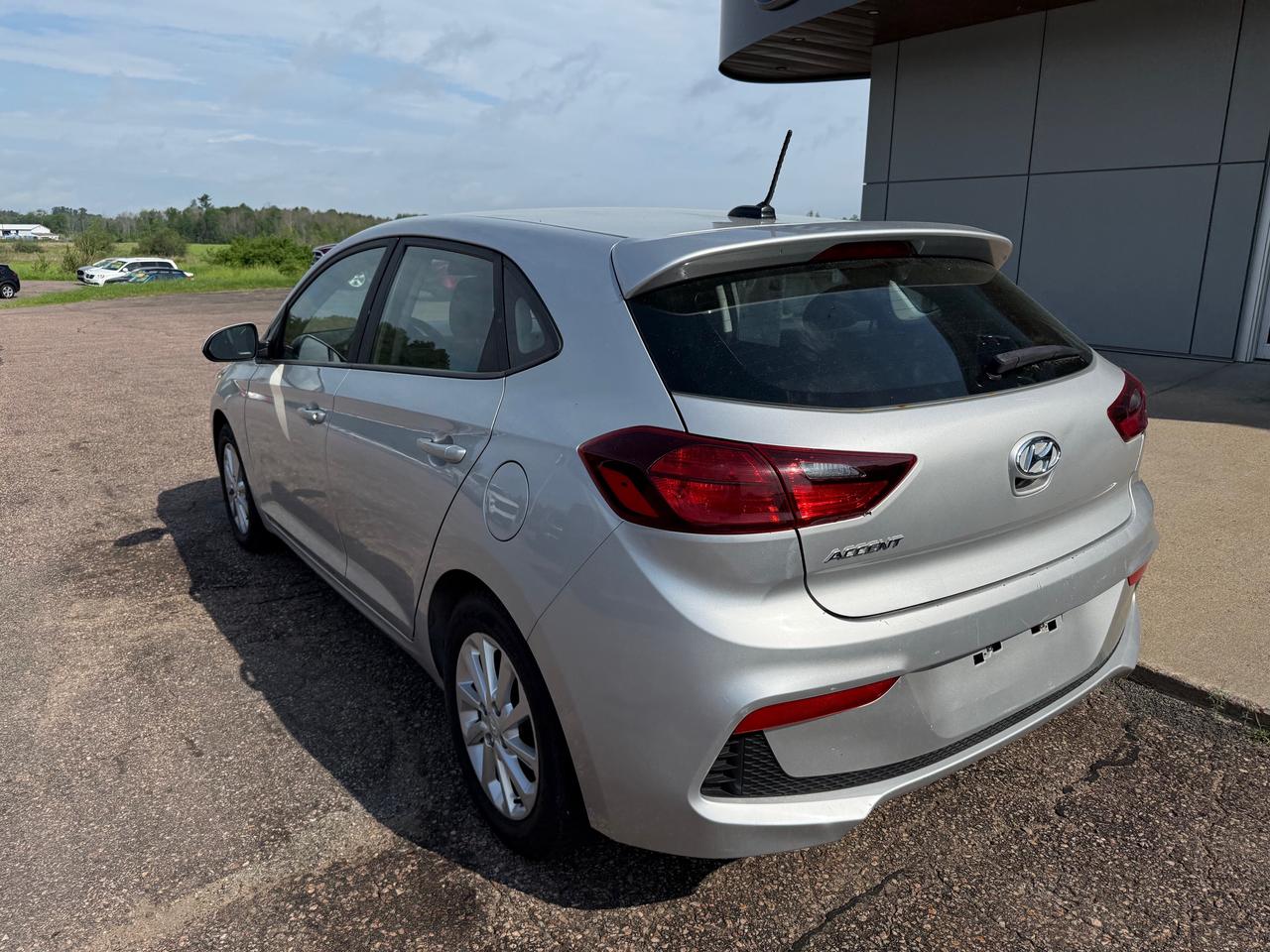2019 Hyundai Accent Preferred (A6) 4dr Hatchback Photo