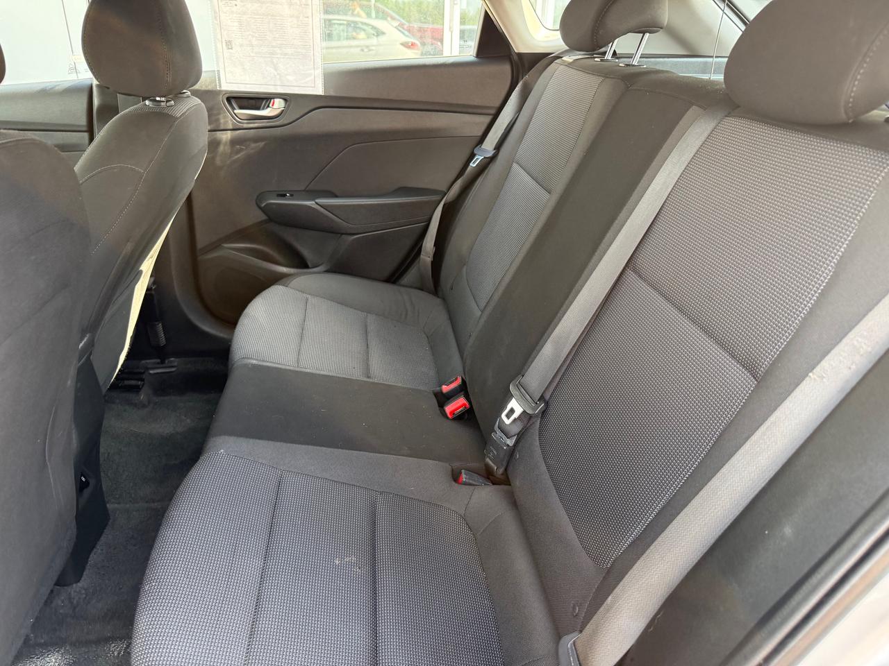 2019 Hyundai Accent Preferred (A6) 4dr Hatchback Photo