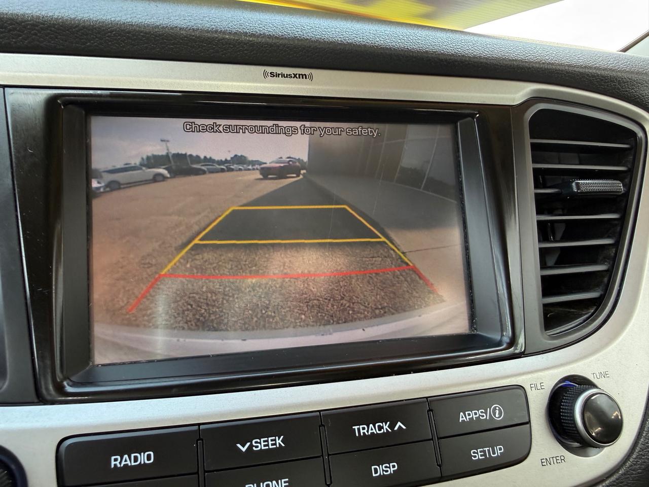 2019 Hyundai Accent Preferred (A6) 4dr Hatchback Photo