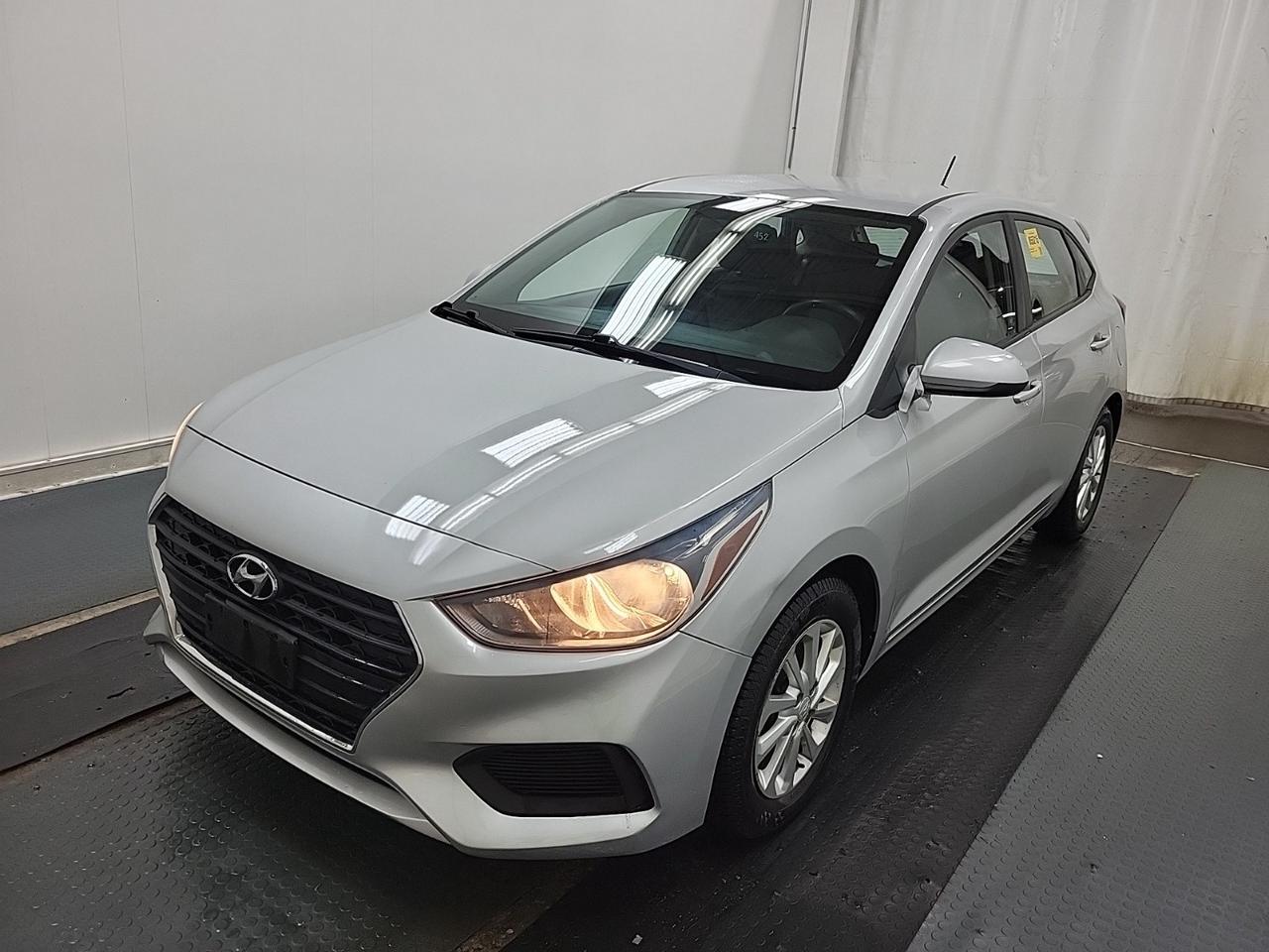 2019 Hyundai Accent Preferred (A6) 4dr Hatchback Photo