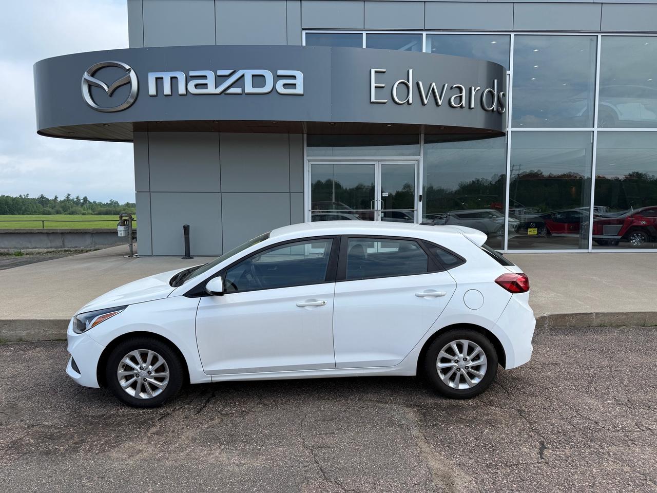 2019 Hyundai Accent Preferred (A6) 4dr Hatchback Photo0